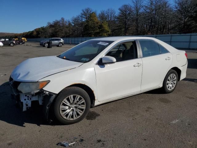 2013 Toyota Camry L