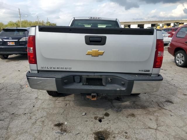 2013 Chevrolet Silverado C1500