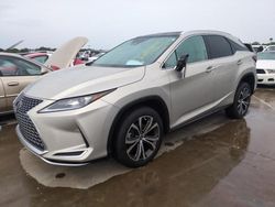 2021 Lexus RX 450H en venta en Riverview, FL