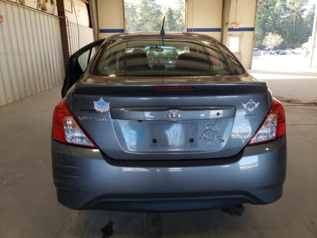 2019 Nissan Versa S