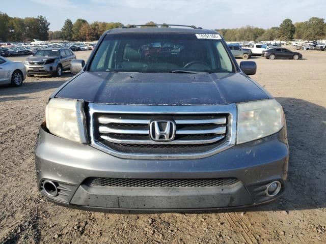 2012 Honda Pilot Touring