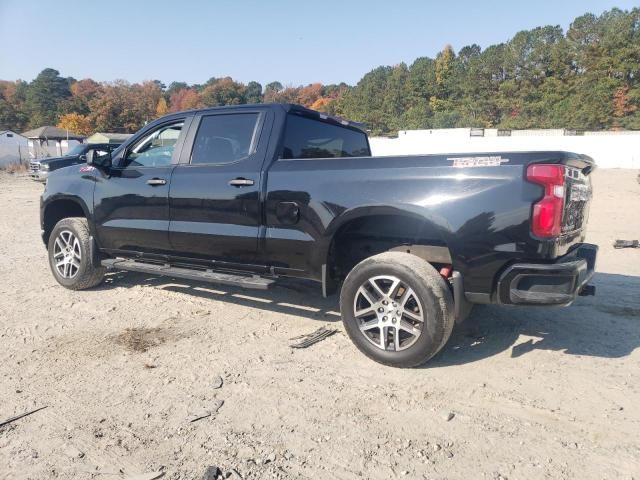 2019 Chevrolet Silverado K1500 Trail Boss Custom