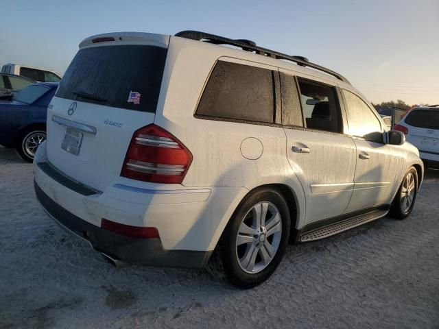 2008 Mercedes-Benz GL 450 4matic