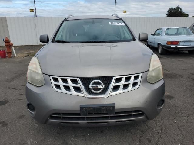 2011 Nissan Rogue S