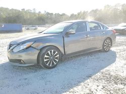 Nissan salvage cars for sale: 2016 Nissan Altima 2.5