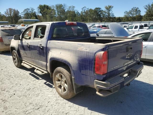 2015 Chevrolet Colorado Z71