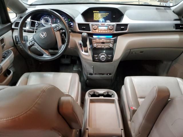 2011 Honda Odyssey EXL