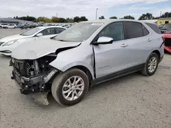 2021 Chevrolet Equinox LT en venta en Sacramento, CA