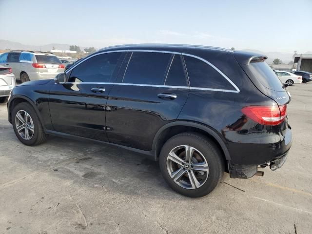 2019 Mercedes-Benz GLC 300