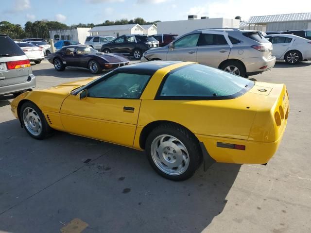 1995 Chevrolet Corvette