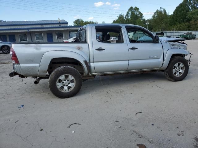 2007 Toyota Tacoma Double Cab