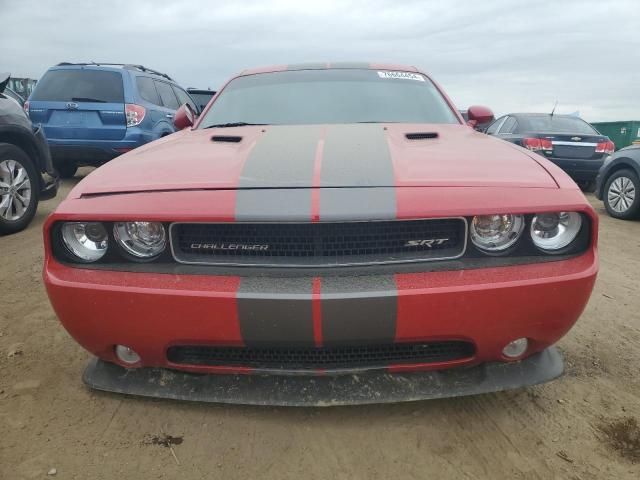 2012 Dodge Challenger SRT-8