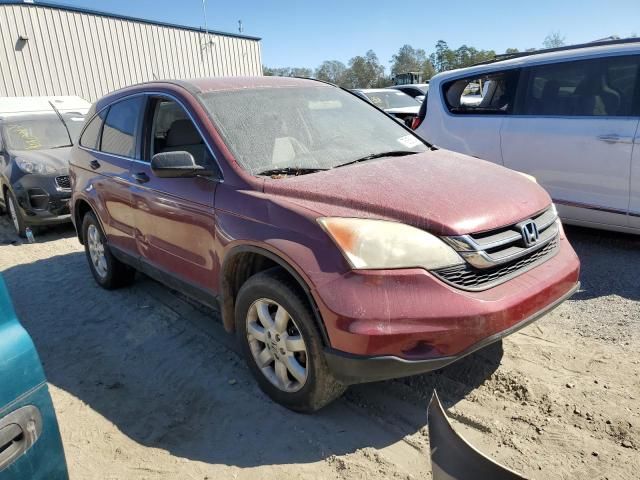 2011 Honda CR-V SE