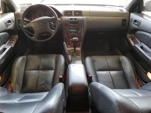 1999 Nissan Maxima GLE