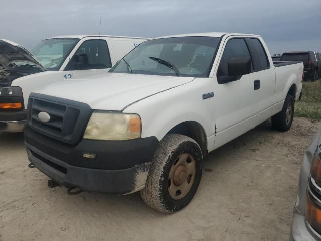 2007 Ford F150