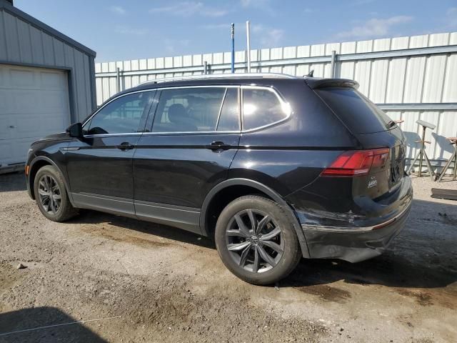 2023 Volkswagen Tiguan SE