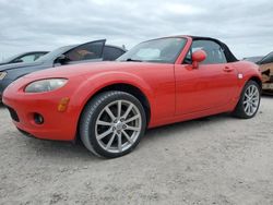 Flood-damaged cars for sale at auction: 2006 Mazda MX-5 Miata