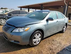 Toyota Camry ce salvage cars for sale: 2007 Toyota Camry CE