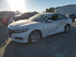 Honda salvage cars for sale: 2020 Honda Accord LX