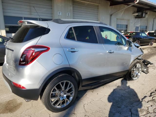 2018 Buick Encore Sport Touring