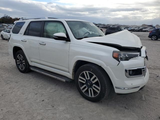 2015 Toyota 4runner SR5