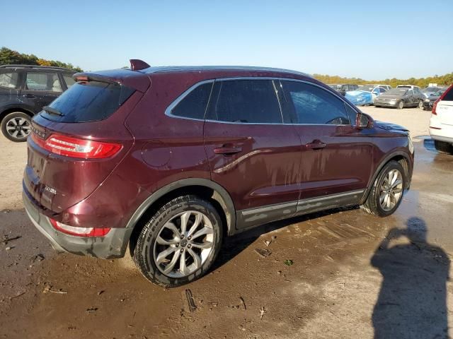 2016 Lincoln MKC Select