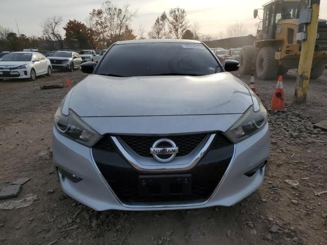 2016 Nissan Maxima 3.5S