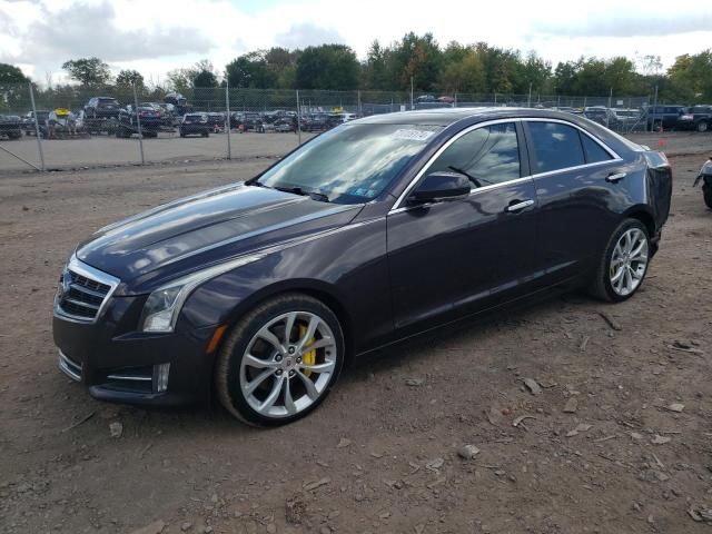 2014 Cadillac ATS Premium