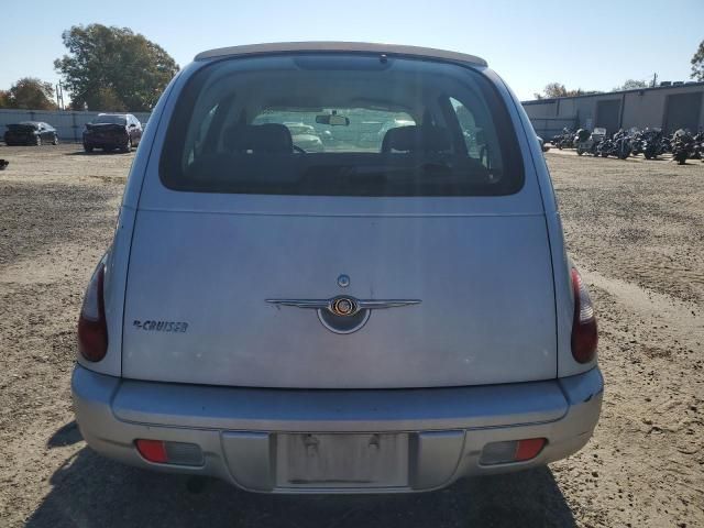 2008 Chrysler PT Cruiser