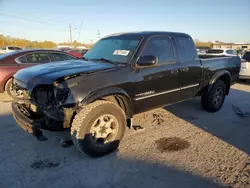 Toyota Tundra Access cab Limited Vehiculos salvage en venta: 2003 Toyota Tundra Access Cab Limited