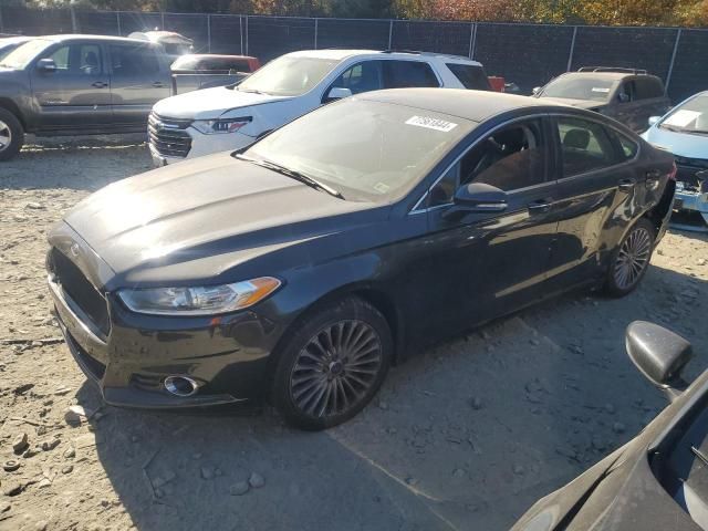 2014 Ford Fusion Titanium