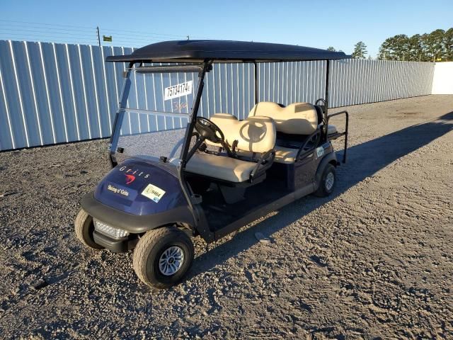 2017 Golf Club Car