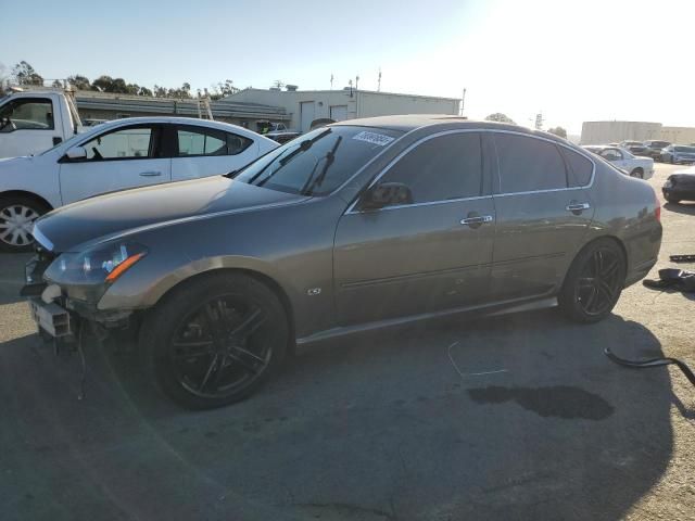 2006 Infiniti M45 Base