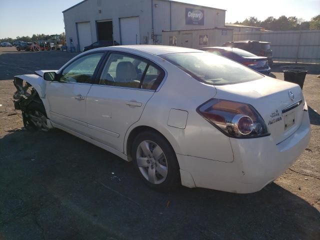 2008 Nissan Altima 2.5