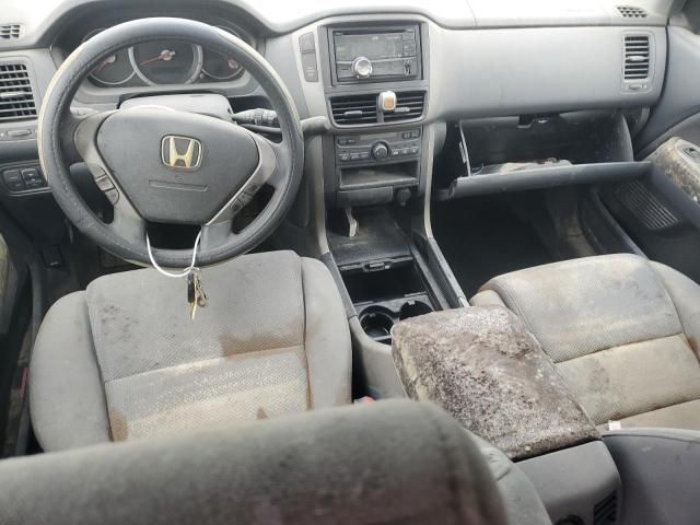 2008 Honda Pilot EX