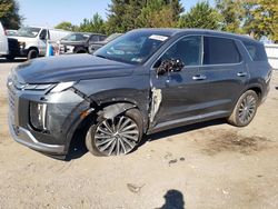 Hyundai salvage cars for sale: 2023 Hyundai Palisade Calligraphy