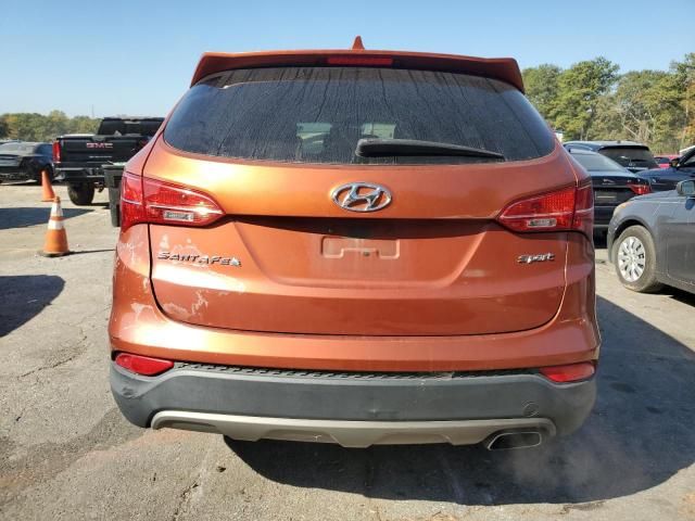 2016 Hyundai Santa FE Sport