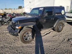 2020 Jeep Wrangler Sport en venta en Farr West, UT