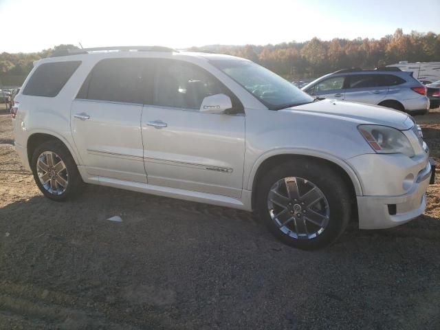 2012 GMC Acadia Denali