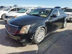 2013 Cadillac CTS Luxury Collection en venta en Riverview, FL