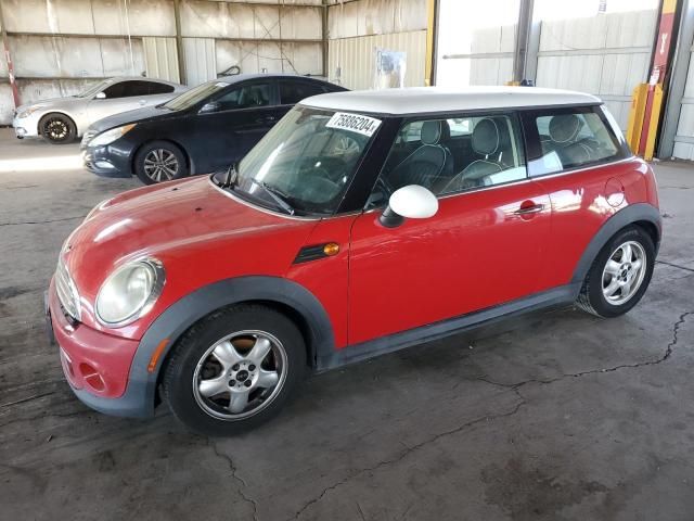 2011 Mini Cooper