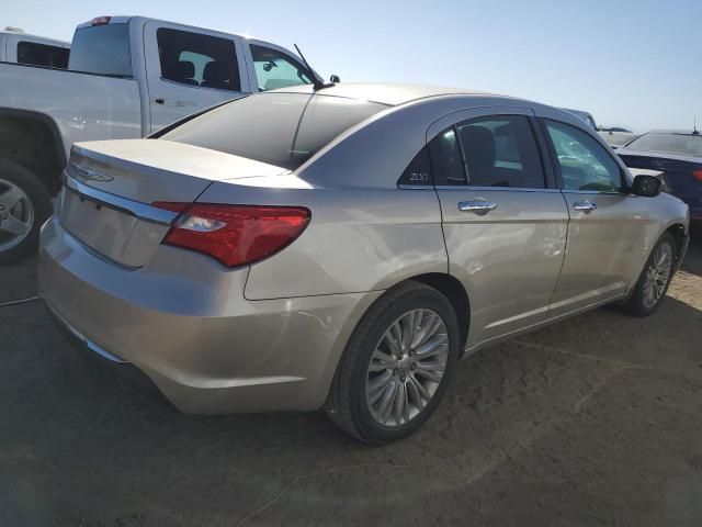 2013 Chrysler 200 Limited