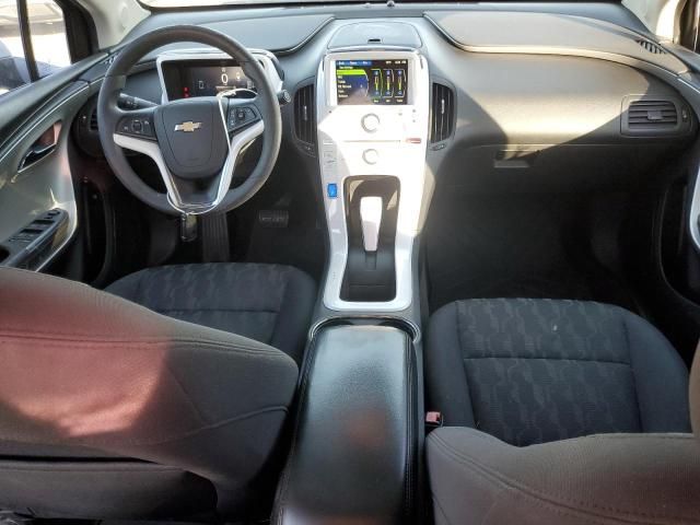 2013 Chevrolet Volt