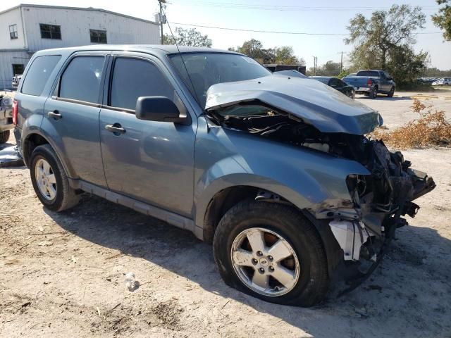 2012 Ford Escape XLS