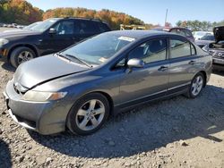 Salvage cars for sale from Copart Windsor, NJ: 2009 Honda Civic LX-S