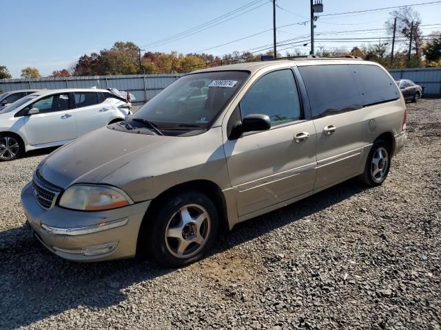 1999 Ford Windstar SEL