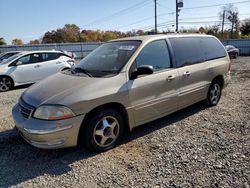 Ford salvage cars for sale: 1999 Ford Windstar SEL