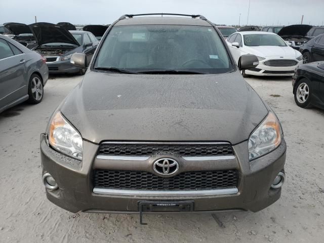 2010 Toyota Rav4 Limited