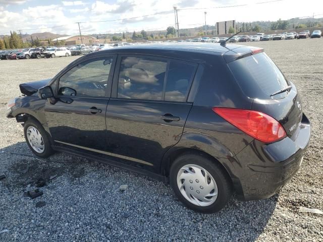 2011 Nissan Versa S