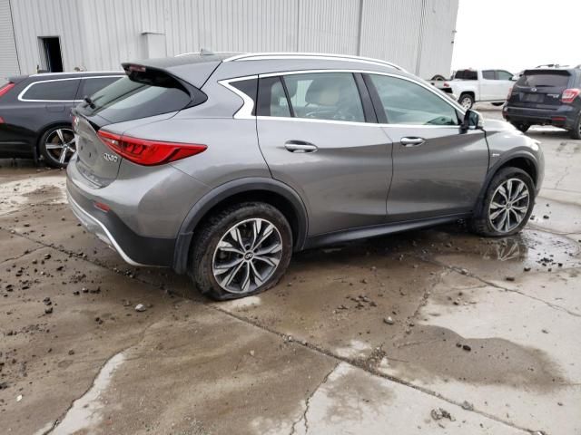 2018 Infiniti QX30 Base